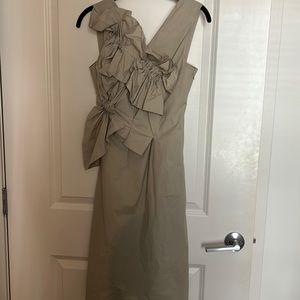 NWT COS Dress- Origami Style